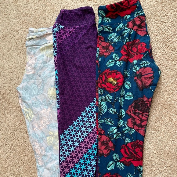 Lularoe tween size bundle - Picture 2 of 2